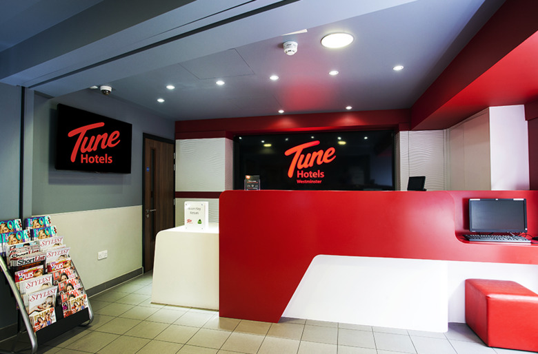 Point A Hotel London Westminster