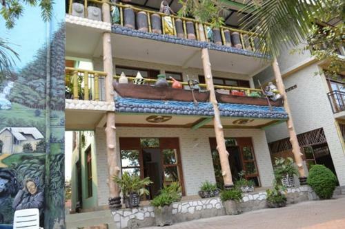 Dian Fossey Nyiramacibir Hotel
