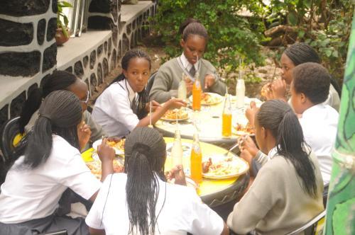 Dian Fossey Nyiramacibir Hotel