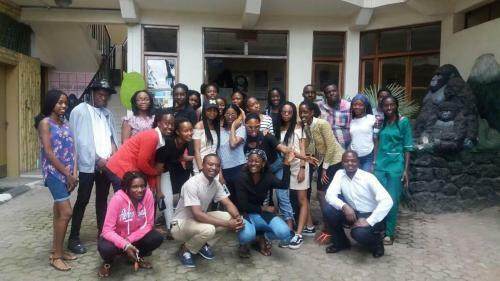 Dian Fossey Nyiramacibir Hotel