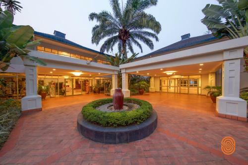 Lake Kivu Serena Hotel