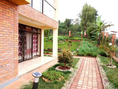 Apartamento Kigali Village Suites