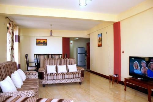 Apartamento Kigali Village Suites