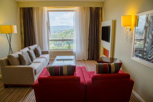 Hotel Park Inn By Radisson, Kigali