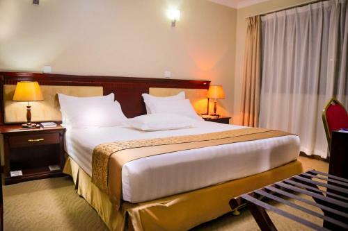 Hill View Hotel & Aparts