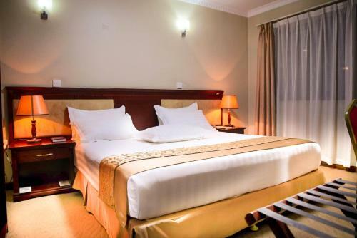 Hill View Hotel & Aparts