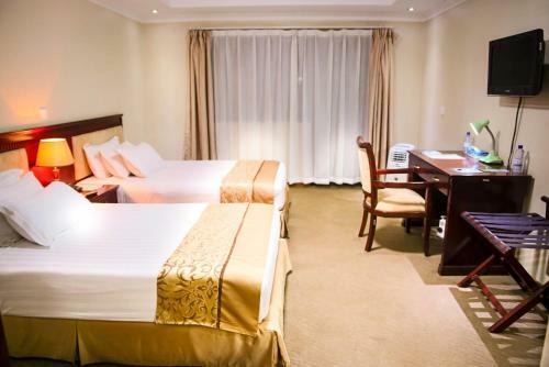 Hill View Hotel & Aparts