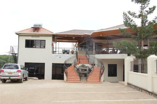 Nyagatare Diplomat Hotel
