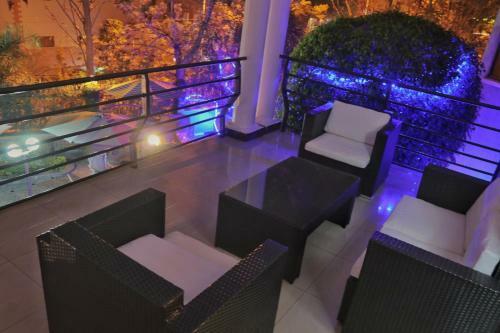 Hotel Elevate Suites