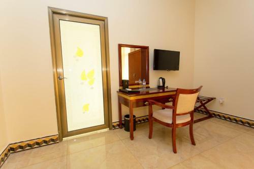Dove Hotel Kigali