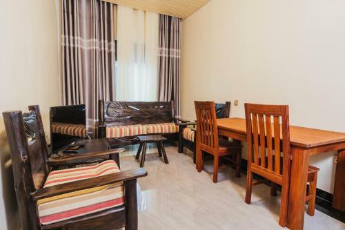 Apartamento Mountain View