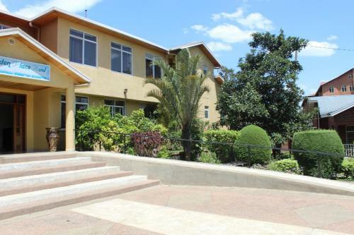 The Garden Place Hotel