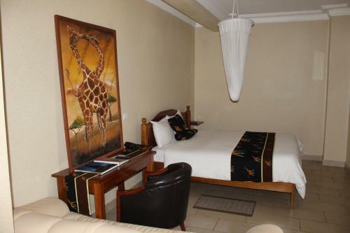 The Garden Place Hotel