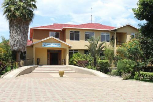 The Garden Place Hotel