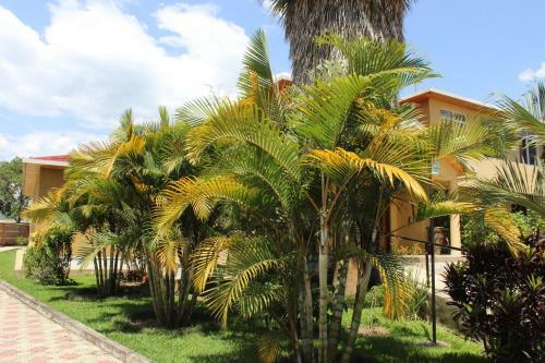 The Garden Place Hotel