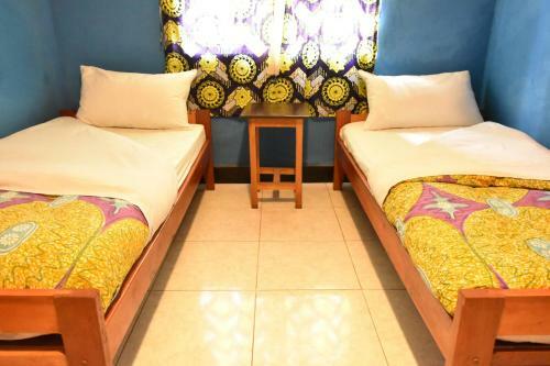 Bed & Breakfast Amahoro Guest House