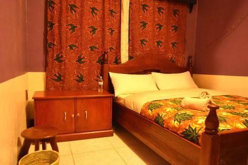 Bed & Breakfast Amahoro Guest House