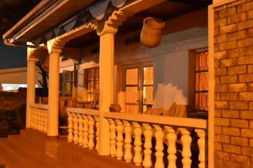 Bed & Breakfast Amahoro Guest House
