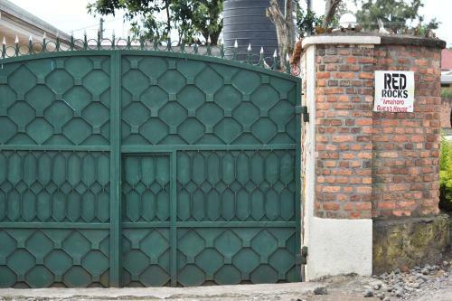 Bed & Breakfast Amahoro Guest House