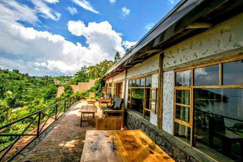 Hotel Kivu Paradis Resort