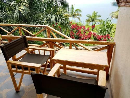 Hotel Kivu Paradis Resort