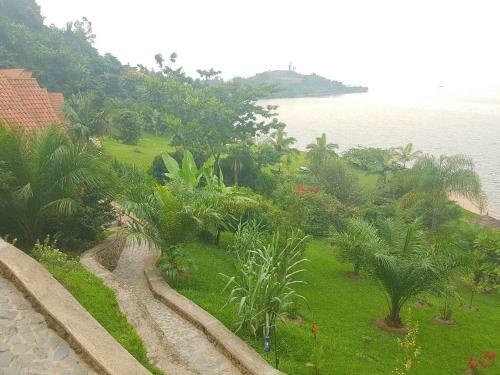 Hotel Kivu Paradis Resort