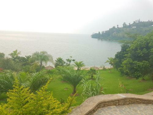 Hotel Kivu Paradis Resort