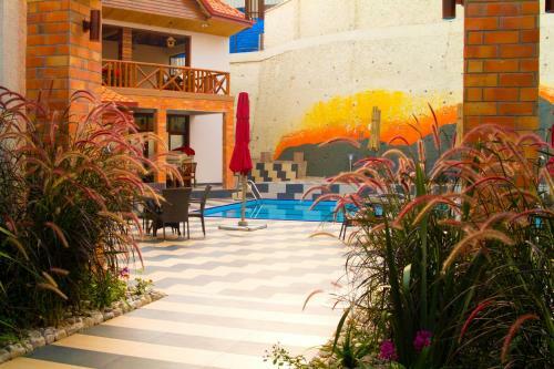 Hotel Cozy Safari