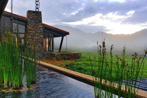 Lodge One&only Nyungwe House