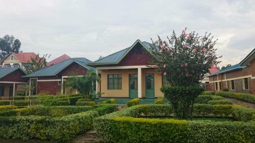 Apartamento Amizero Lodge