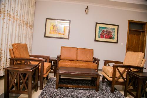 Bed & Breakfast Nyumbani Cottages