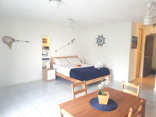 Apartamento Beach Front Studio Near Airport