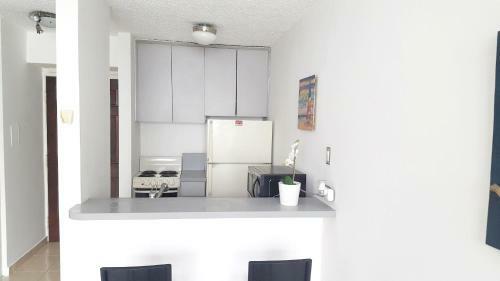 Apartamento Beach Front Studio Near Airport