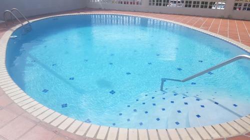 Apartamento Beach Front Studio Near Airport