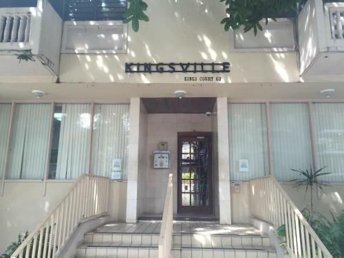 Kingsville Condado Studio Apartment