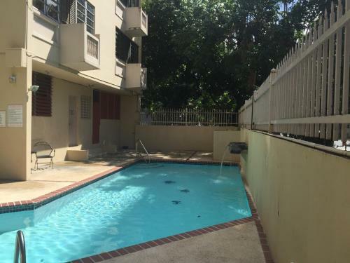 Kingsville Condado Studio Apartment