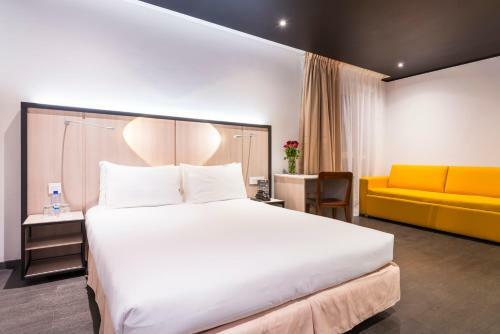 Onomo Hotel Kigali