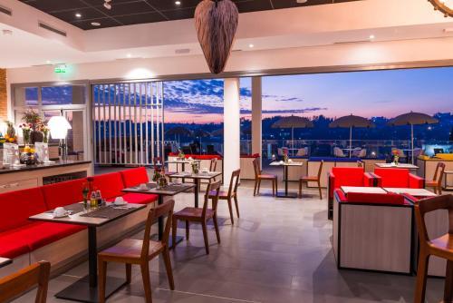 Onomo Hotel Kigali