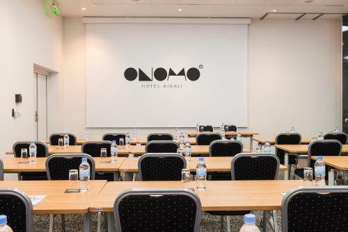 Onomo Hotel Kigali
