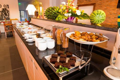 Onomo Hotel Kigali
