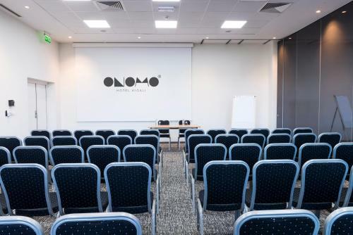 Onomo Hotel Kigali
