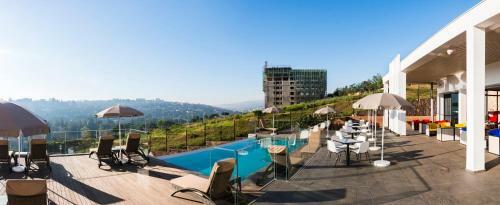 Onomo Hotel Kigali