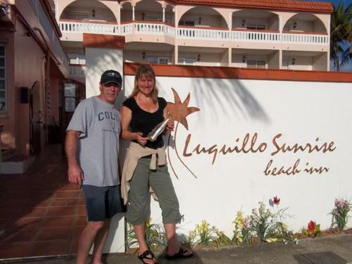 Hotel Luquillo Sunrise Beach Inn