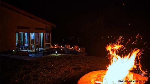 Karongi Lake View Retreat