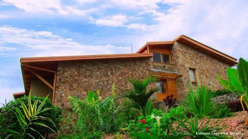 Karongi Lake View Retreat
