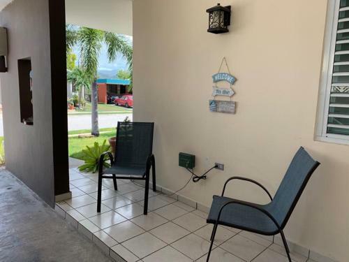 Los Pinos House