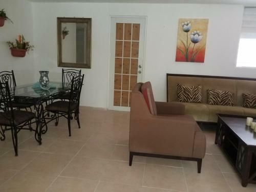 Apartamento Casa En El Para�so