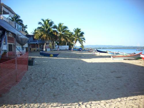 A-2 Casa De Playa Apartment With Sea View