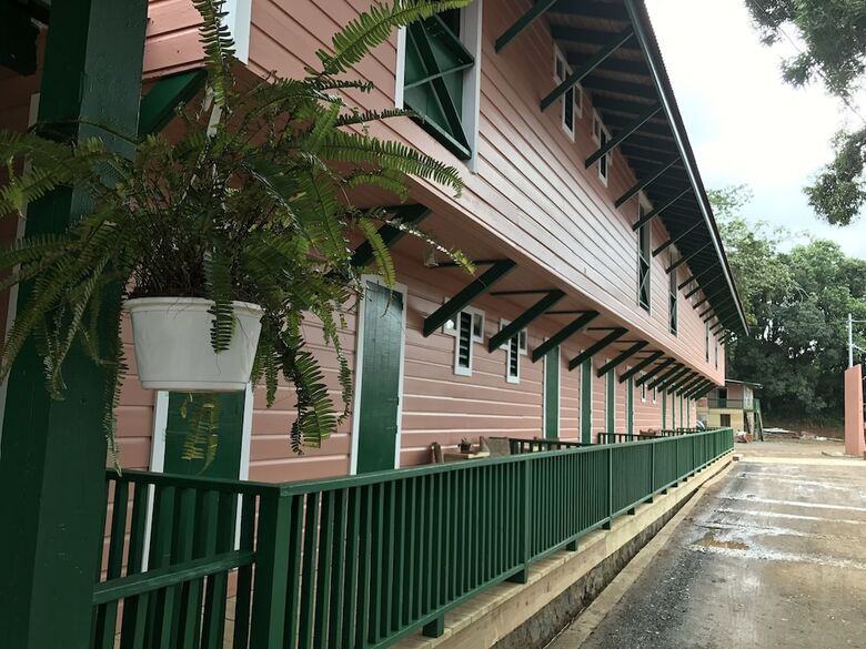 Hotel Hacienda Juanita