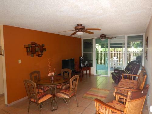 Apartamento Tropical Villa At The Beach